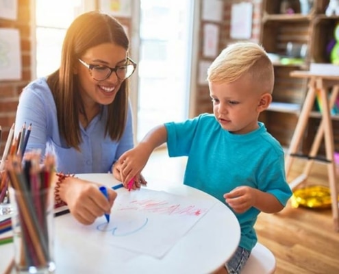 Scienze e tecniche dell’educazione e dei servizi per l’infanzia