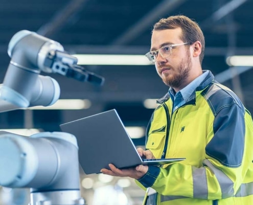 ingegneria informatica e automazione
