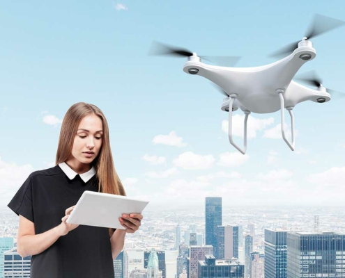 ingegneria informatica e automazione indirizzo droni classe l8