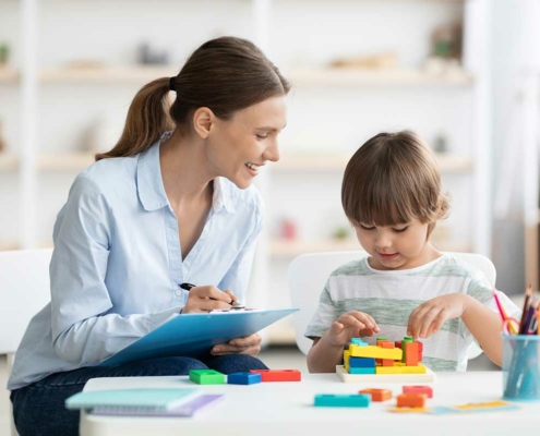scienze educazione prima infanzia classe l19
