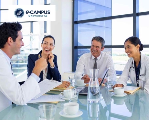 Università Telematica eCampus master sanitari