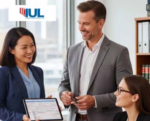 Università Telematica degli Studi IUL master